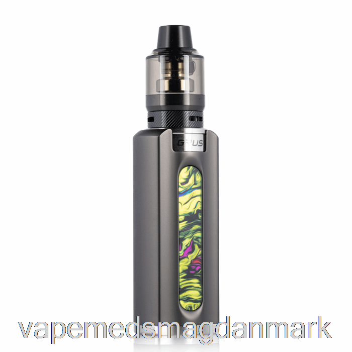 Vape Juice Lost Vape Grus 100w Startsæt Gunmetal / Gådefuldt